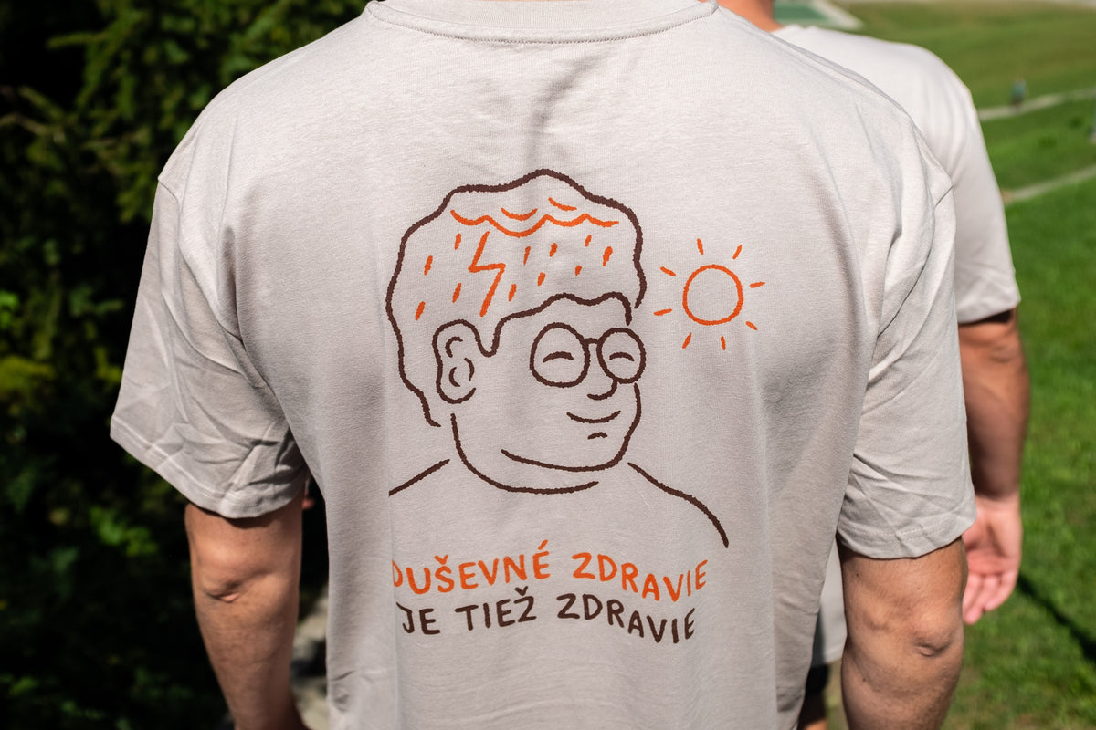 Duševné zdravie je tiež zdravie